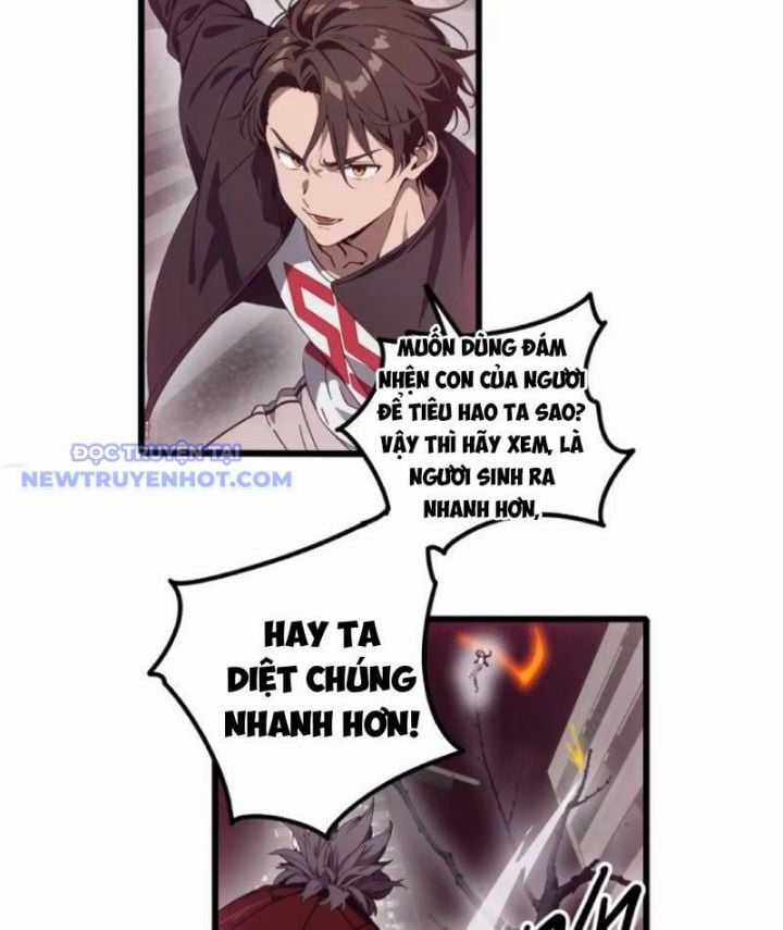 Tà Thần Giáng Thế, Ta Có Một Tòa Đại Hung Ngục Chapter 31 trang 18