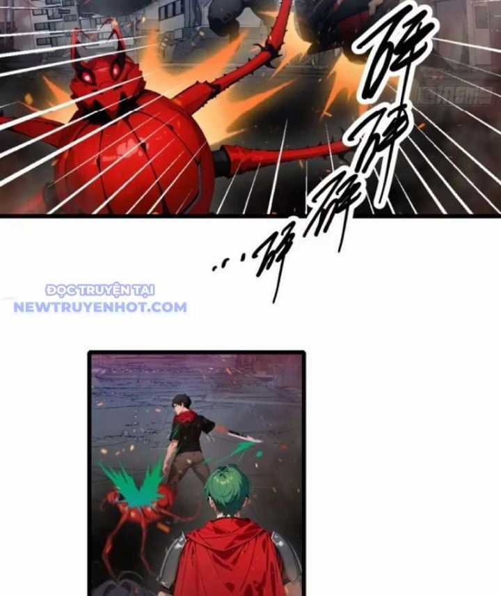 Tà Thần Giáng Thế, Ta Có Một Tòa Đại Hung Ngục Chapter 31 trang 21