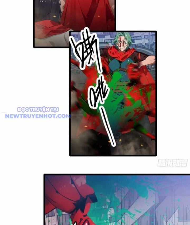 Tà Thần Giáng Thế, Ta Có Một Tòa Đại Hung Ngục Chapter 31 trang 22