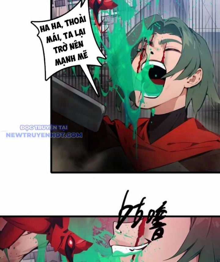 Tà Thần Giáng Thế, Ta Có Một Tòa Đại Hung Ngục Chapter 31 trang 23