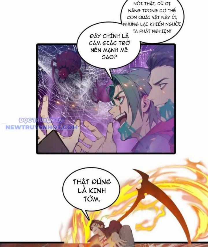 Tà Thần Giáng Thế, Ta Có Một Tòa Đại Hung Ngục Chapter 31 trang 26