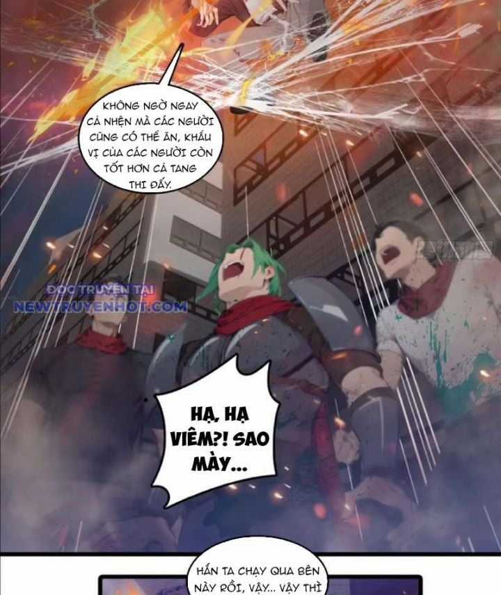 Tà Thần Giáng Thế, Ta Có Một Tòa Đại Hung Ngục Chapter 31 trang 27