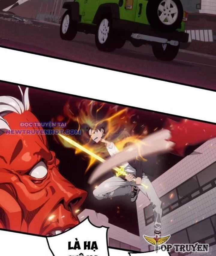 Tà Thần Giáng Thế, Ta Có Một Tòa Đại Hung Ngục Chapter 31 trang 3