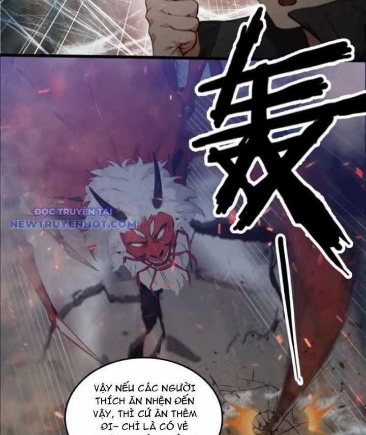 Tà Thần Giáng Thế, Ta Có Một Tòa Đại Hung Ngục Chapter 31 trang 30