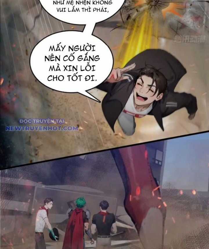 Tà Thần Giáng Thế, Ta Có Một Tòa Đại Hung Ngục Chapter 31 trang 31