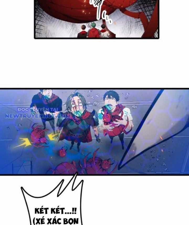 Tà Thần Giáng Thế, Ta Có Một Tòa Đại Hung Ngục Chapter 31 trang 33