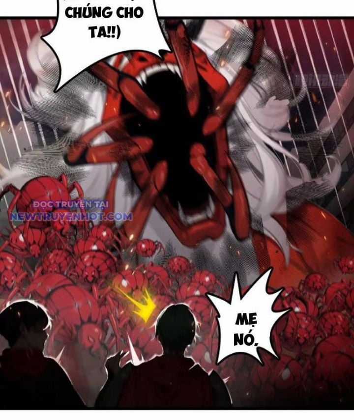 Tà Thần Giáng Thế, Ta Có Một Tòa Đại Hung Ngục Chapter 31 trang 34