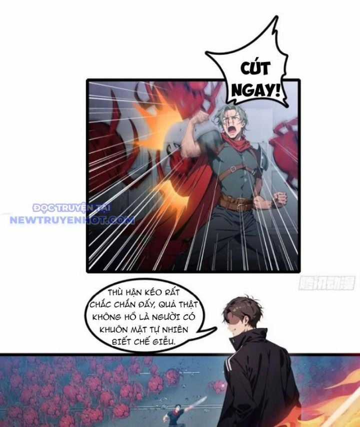 Tà Thần Giáng Thế, Ta Có Một Tòa Đại Hung Ngục Chapter 31 trang 35