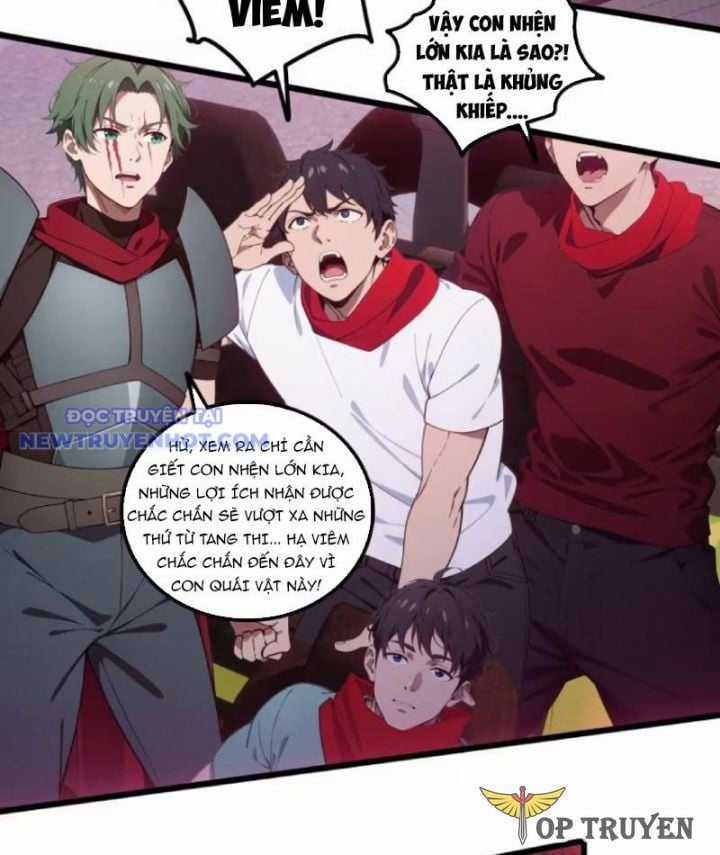 Tà Thần Giáng Thế, Ta Có Một Tòa Đại Hung Ngục Chapter 31 trang 4