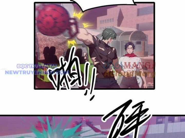 Tà Thần Giáng Thế, Ta Có Một Tòa Đại Hung Ngục Chapter 32 trang 17