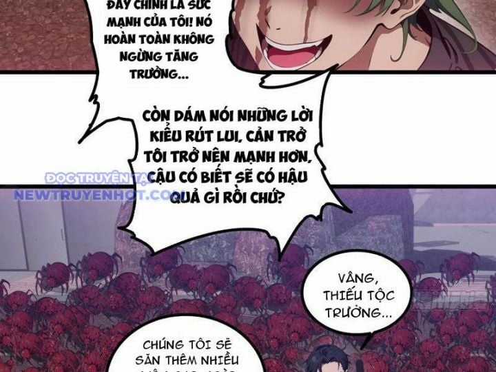 Tà Thần Giáng Thế, Ta Có Một Tòa Đại Hung Ngục Chapter 32 trang 19