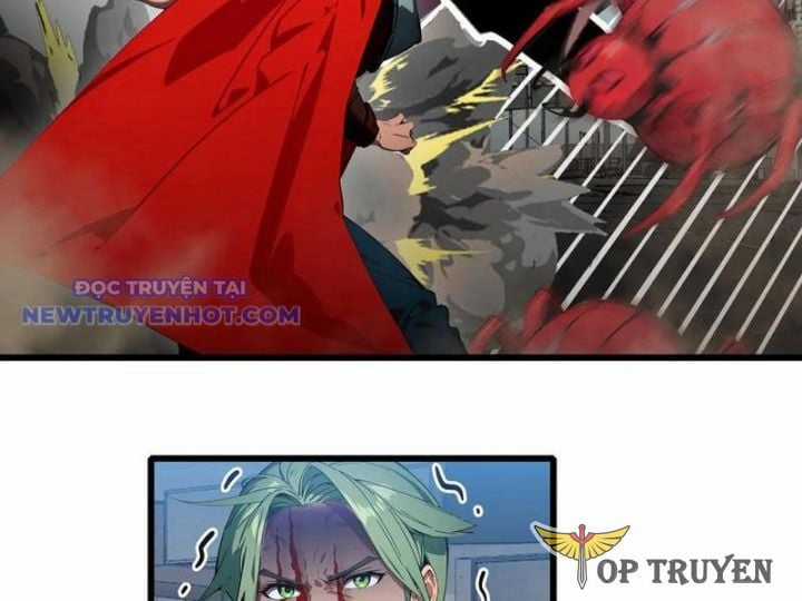 Tà Thần Giáng Thế, Ta Có Một Tòa Đại Hung Ngục Chapter 32 trang 3