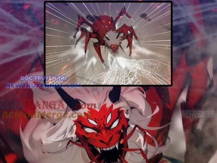 Tà Thần Giáng Thế, Ta Có Một Tòa Đại Hung Ngục Chapter 32 trang 35