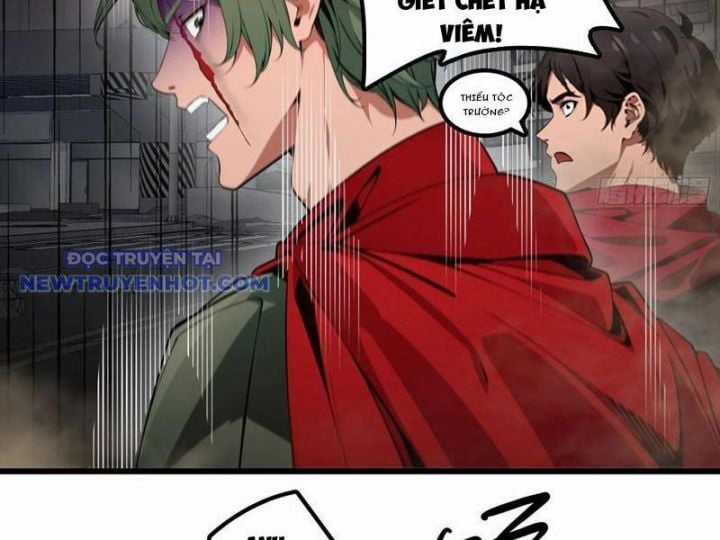 Tà Thần Giáng Thế, Ta Có Một Tòa Đại Hung Ngục Chapter 32 trang 6