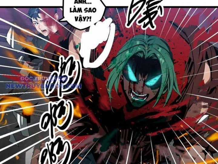 Tà Thần Giáng Thế, Ta Có Một Tòa Đại Hung Ngục Chapter 32 trang 7