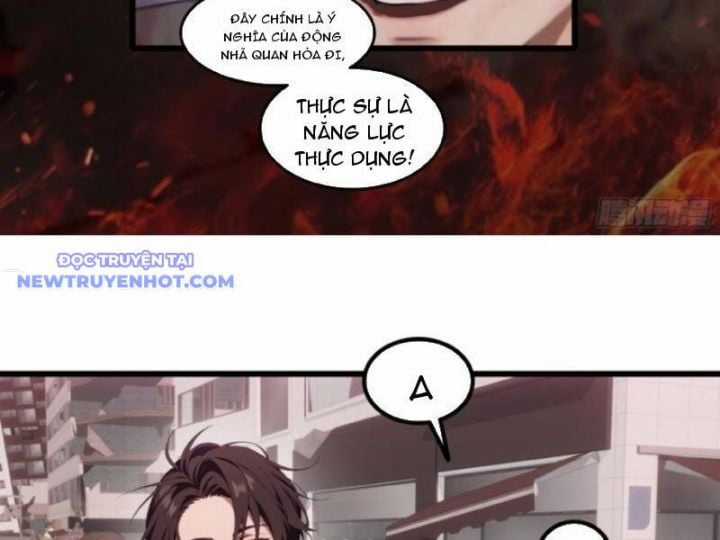 Tà Thần Giáng Thế, Ta Có Một Tòa Đại Hung Ngục Chapter 33 trang 12