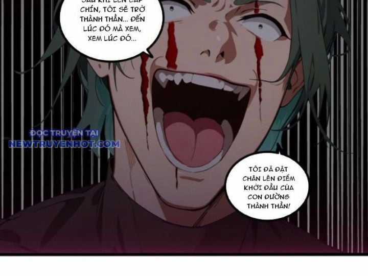 Tà Thần Giáng Thế, Ta Có Một Tòa Đại Hung Ngục Chapter 33 trang 24