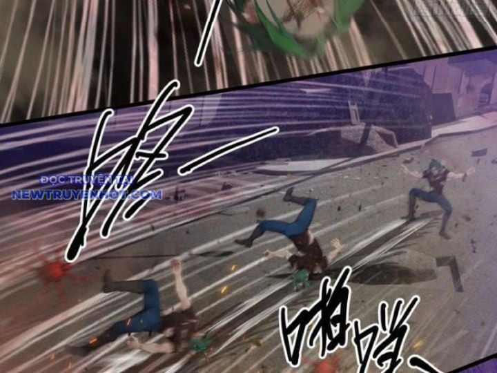 Tà Thần Giáng Thế, Ta Có Một Tòa Đại Hung Ngục Chapter 33 trang 34