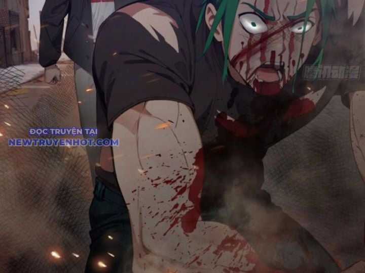 Tà Thần Giáng Thế, Ta Có Một Tòa Đại Hung Ngục Chapter 33 trang 36