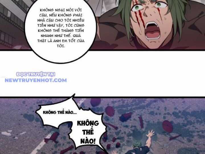 Tà Thần Giáng Thế, Ta Có Một Tòa Đại Hung Ngục Chapter 33 trang 40