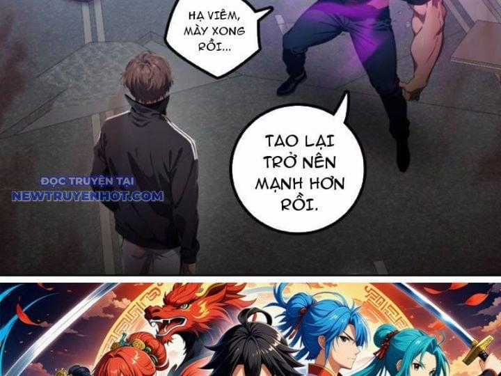 Tà Thần Giáng Thế, Ta Có Một Tòa Đại Hung Ngục Chapter 33 trang 54