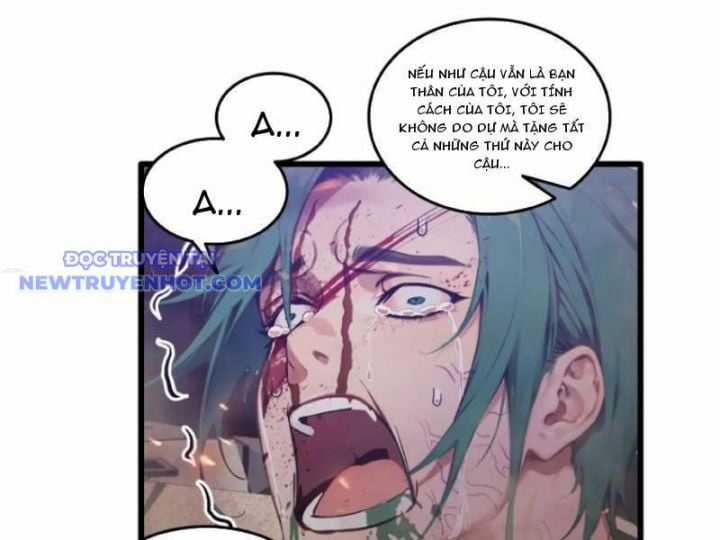 Tà Thần Giáng Thế, Ta Có Một Tòa Đại Hung Ngục Chapter 34 trang 36