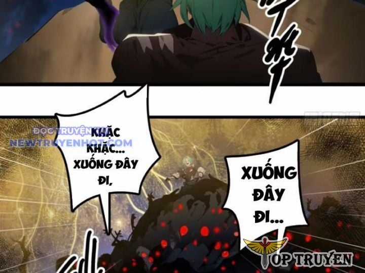 Tà Thần Giáng Thế, Ta Có Một Tòa Đại Hung Ngục Chapter 34 trang 4