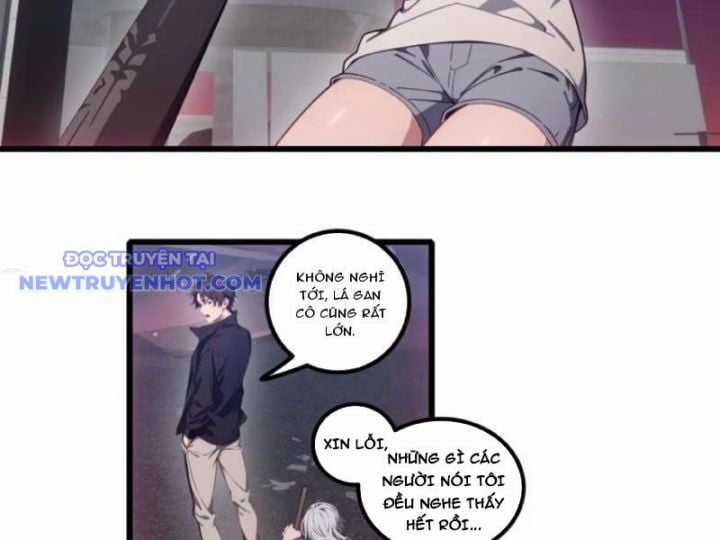 Tà Thần Giáng Thế, Ta Có Một Tòa Đại Hung Ngục Chapter 34 trang 47