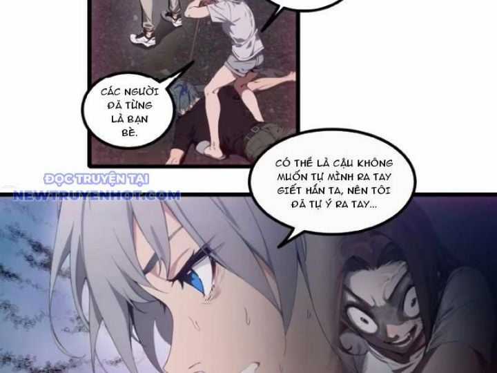 Tà Thần Giáng Thế, Ta Có Một Tòa Đại Hung Ngục Chapter 34 trang 48