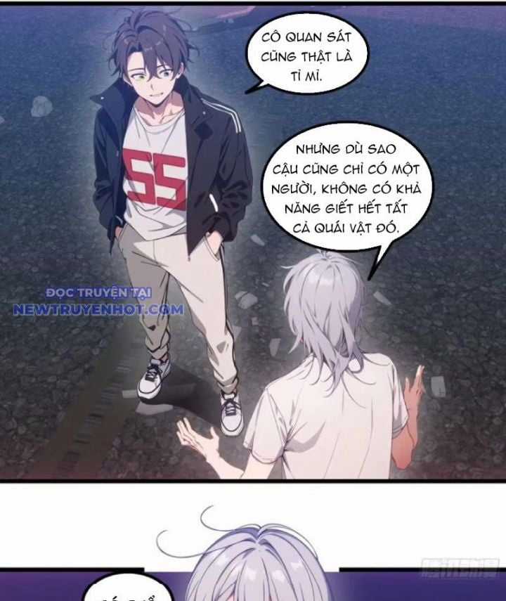 Tà Thần Giáng Thế, Ta Có Một Tòa Đại Hung Ngục Chapter 35 trang 10