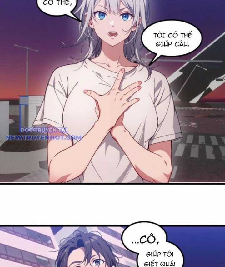 Tà Thần Giáng Thế, Ta Có Một Tòa Đại Hung Ngục Chapter 35 trang 11