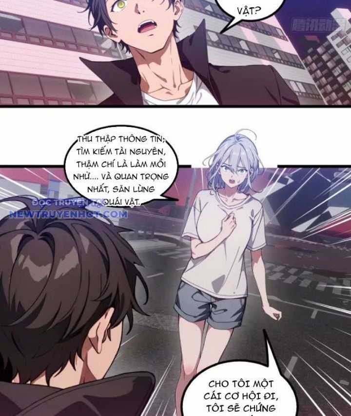 Tà Thần Giáng Thế, Ta Có Một Tòa Đại Hung Ngục Chapter 35 trang 12