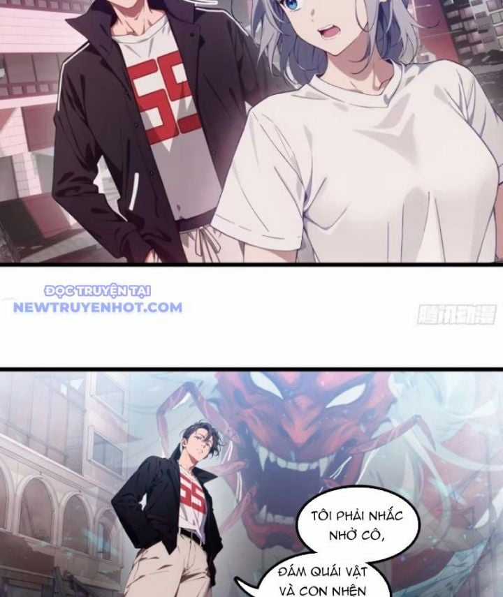 Tà Thần Giáng Thế, Ta Có Một Tòa Đại Hung Ngục Chapter 35 trang 17