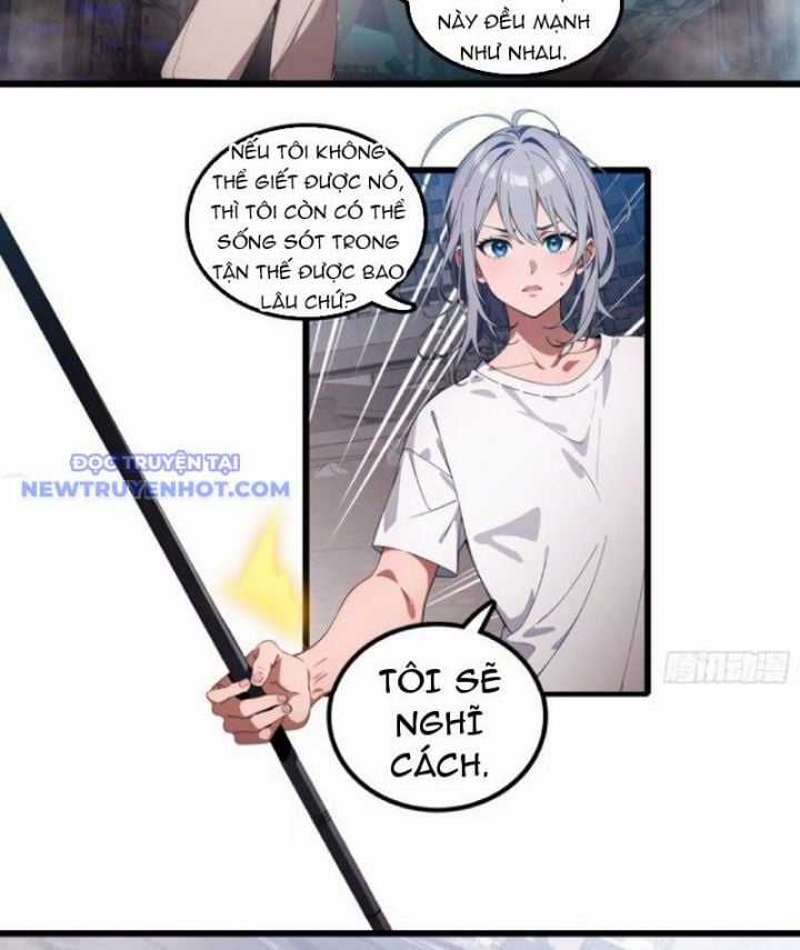 Tà Thần Giáng Thế, Ta Có Một Tòa Đại Hung Ngục Chapter 35 trang 18