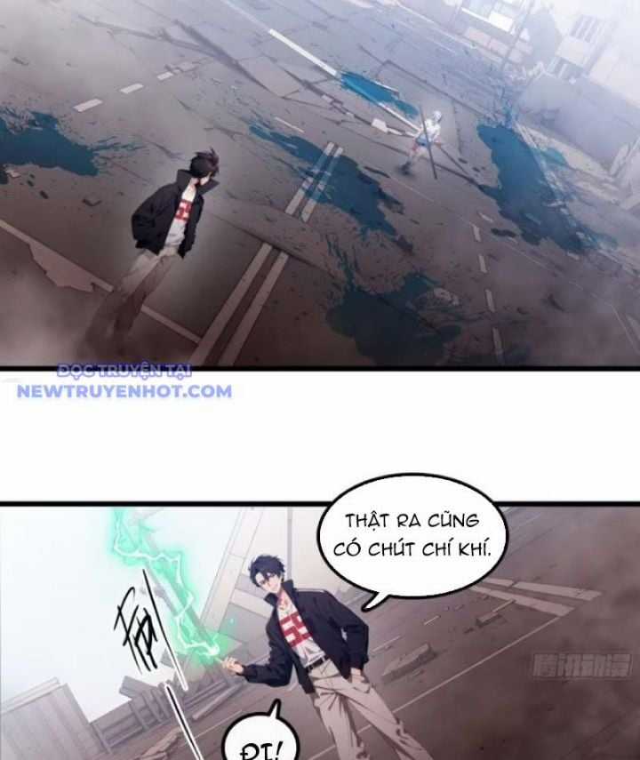 Tà Thần Giáng Thế, Ta Có Một Tòa Đại Hung Ngục Chapter 35 trang 19