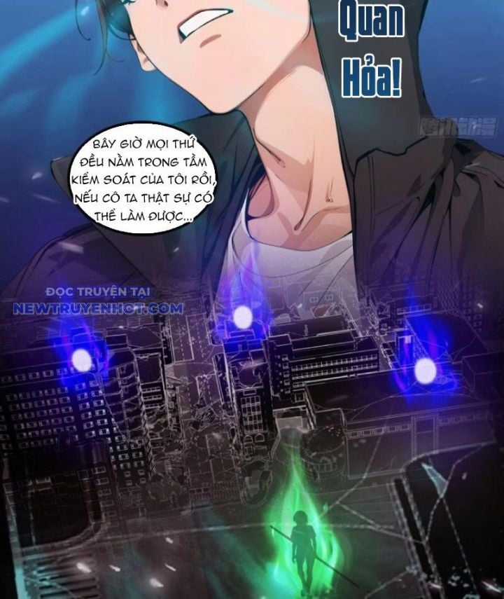 Tà Thần Giáng Thế, Ta Có Một Tòa Đại Hung Ngục Chapter 35 trang 22