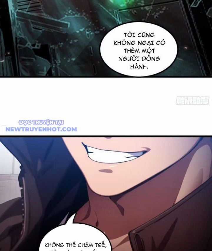 Tà Thần Giáng Thế, Ta Có Một Tòa Đại Hung Ngục Chapter 35 trang 23