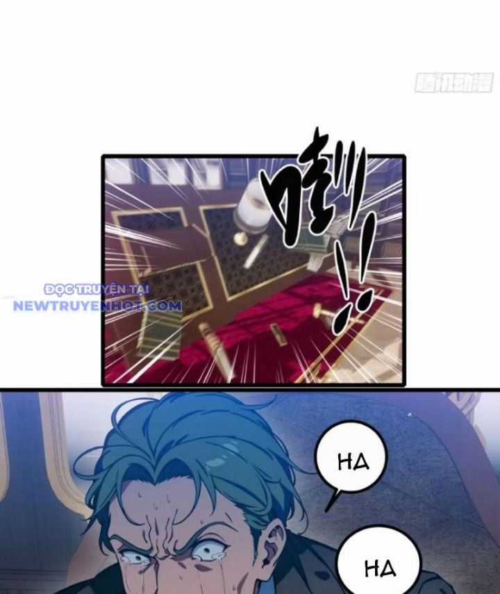 Tà Thần Giáng Thế, Ta Có Một Tòa Đại Hung Ngục Chapter 35 trang 25