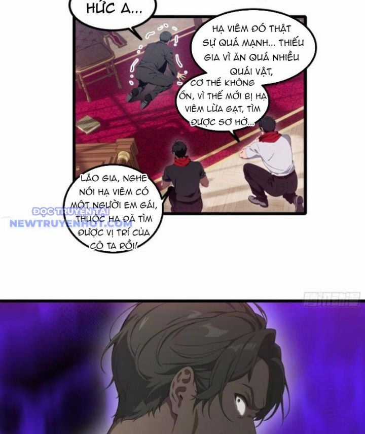 Tà Thần Giáng Thế, Ta Có Một Tòa Đại Hung Ngục Chapter 35 trang 27