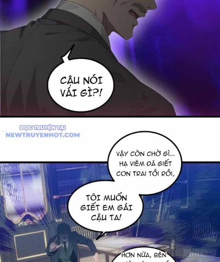 Tà Thần Giáng Thế, Ta Có Một Tòa Đại Hung Ngục Chapter 35 trang 28