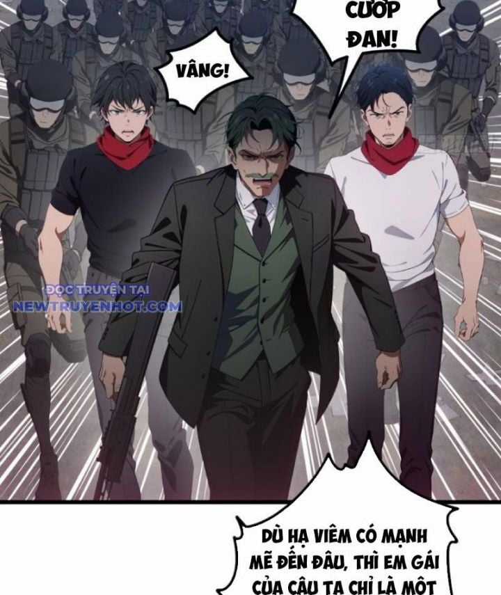 Tà Thần Giáng Thế, Ta Có Một Tòa Đại Hung Ngục Chapter 35 trang 30