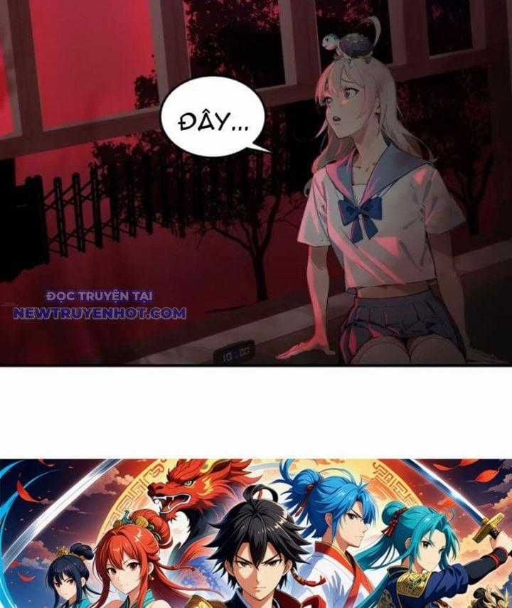 Tà Thần Giáng Thế, Ta Có Một Tòa Đại Hung Ngục Chapter 35 trang 36