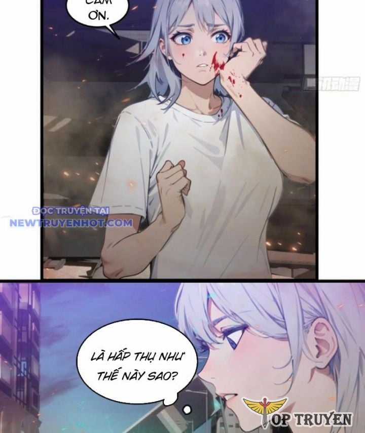 Tà Thần Giáng Thế, Ta Có Một Tòa Đại Hung Ngục Chapter 35 trang 4