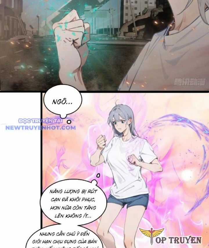 Tà Thần Giáng Thế, Ta Có Một Tòa Đại Hung Ngục Chapter 35 trang 5