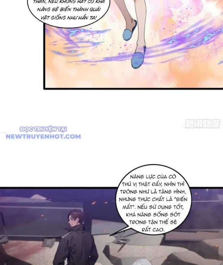 Tà Thần Giáng Thế, Ta Có Một Tòa Đại Hung Ngục Chapter 35 trang 6