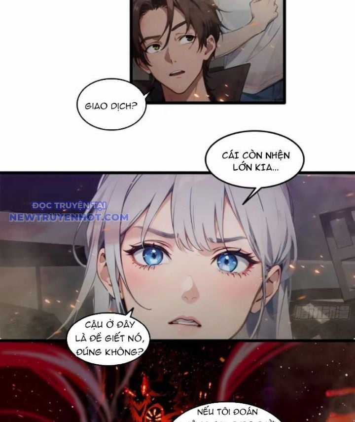 Tà Thần Giáng Thế, Ta Có Một Tòa Đại Hung Ngục Chapter 35 trang 8