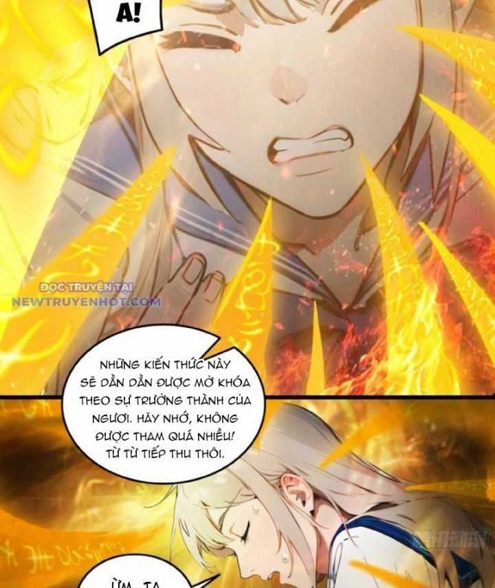 Tà Thần Giáng Thế, Ta Có Một Tòa Đại Hung Ngục Chapter 36 trang 10