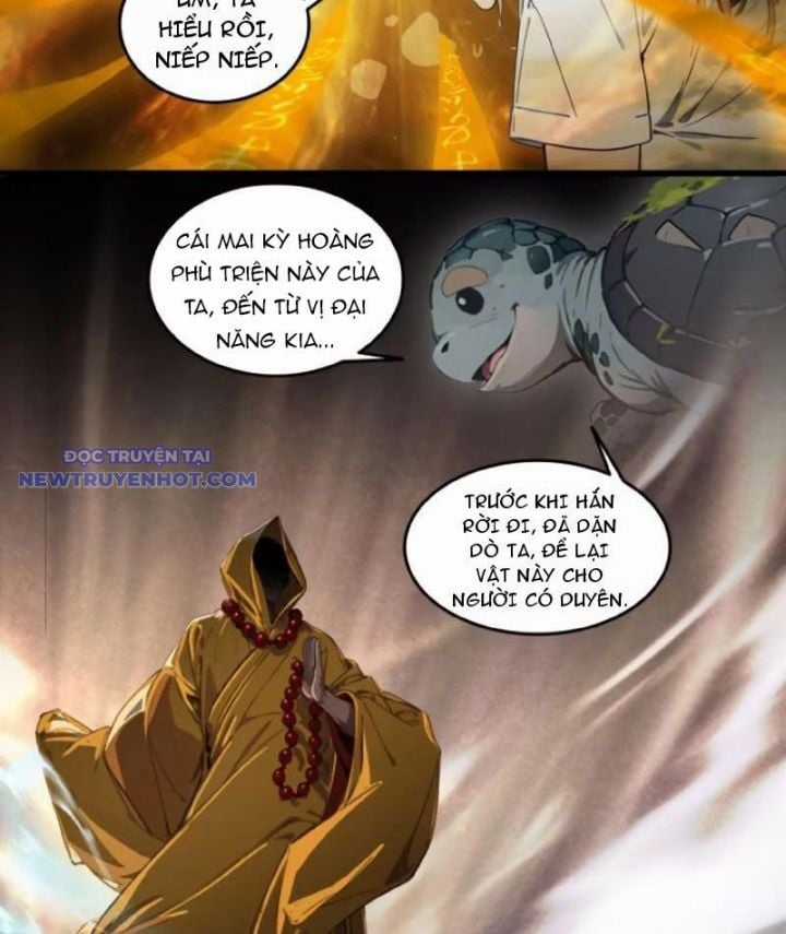 Tà Thần Giáng Thế, Ta Có Một Tòa Đại Hung Ngục Chapter 36 trang 11