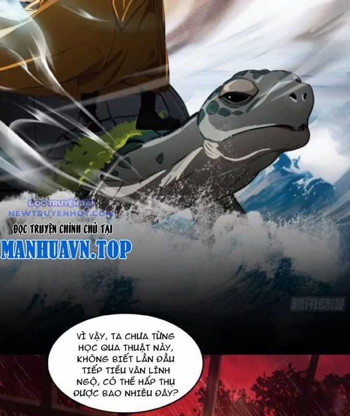 Tà Thần Giáng Thế, Ta Có Một Tòa Đại Hung Ngục Chapter 36 trang 12