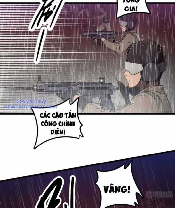 Tà Thần Giáng Thế, Ta Có Một Tòa Đại Hung Ngục Chapter 36 trang 18